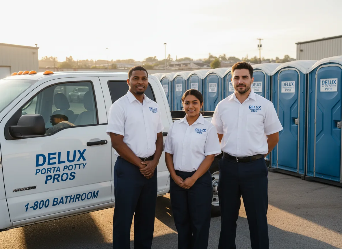 Long-Term Portable Toilet Rental company in Dysart, IA