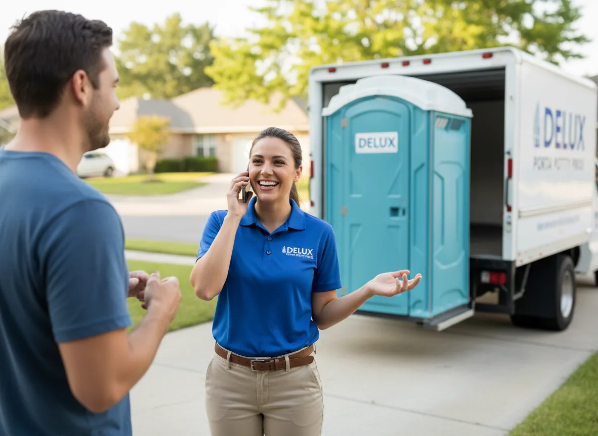 Long-Term Portable Toilet Rental Dysart, IA FAQs